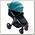 Прогулочная коляска Sweet Baby Suburban Light (Air) blue