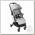 Прогулочная коляска Chicco TrolleyMe light grey