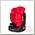 Автокресло Coletto Avanti red