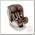 Автокресло Happy Baby I-Unix brown