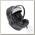 Автокресло Happy Baby Skyler Pro dark grey