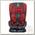 Автокресло Everflo Orsababy YB101A red