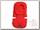 Valco baby Вкладыш All Sorts Seat Pad cherry