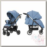 Прогулочная коляска Carrello Echo CRL-8508/2 azure blue