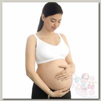 Medela Бюстгальтер для беременных и кормящих мам Ultimate BodyFit Bra белый