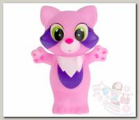 Капитошка Игрушка для ванны Енотик 9 см