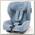 Автокресло Recaro Kio prime frozen blue
