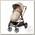 Прогулочная коляска Peg-perego Ypsi mon amour