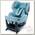 Автокресло Recaro Salia prime frozen blue
