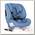 Автокресло Farfello YB102A Isofix джинсовый