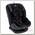 Автокресло Indigo Aero Pro IsoFix чёрный