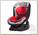 Автокресло Evenflo Erta CS806 серый