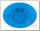 Ezpz Тарелка Cookie Monster Mat Limited Edition синий