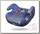 Бустер Heyner SafeUp XL cosmic blue