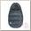 Maxi-Cosi Конверт для автолюльки Footmuff Essential graphite/серый